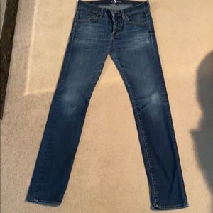 7 for all mankind jeans